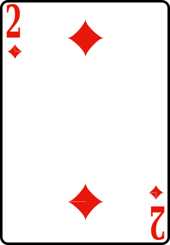 2 Diamonds