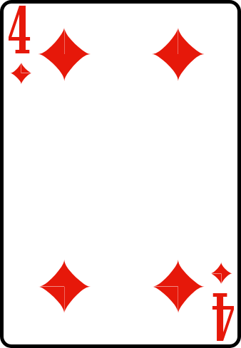 4 Diamonds