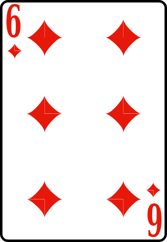 6 Diamonds