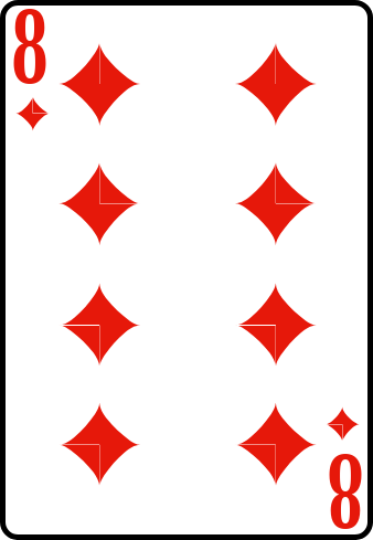8 Diamonds