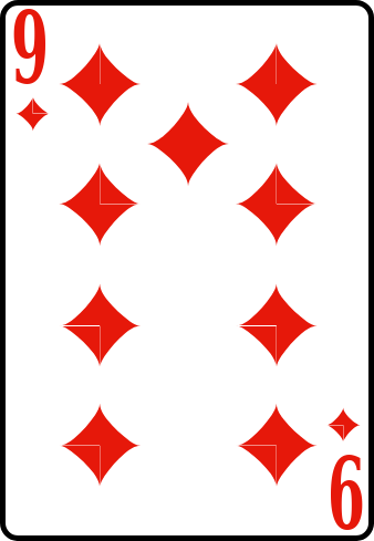 9 Diamonds