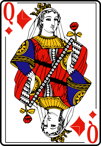 Queen Diamonds